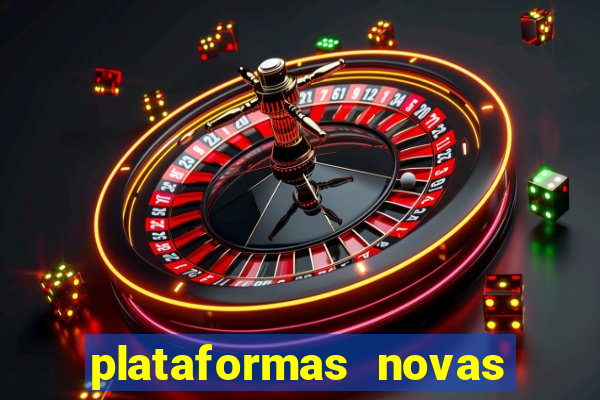 plataformas novas de jogos para ganhar dinheiro